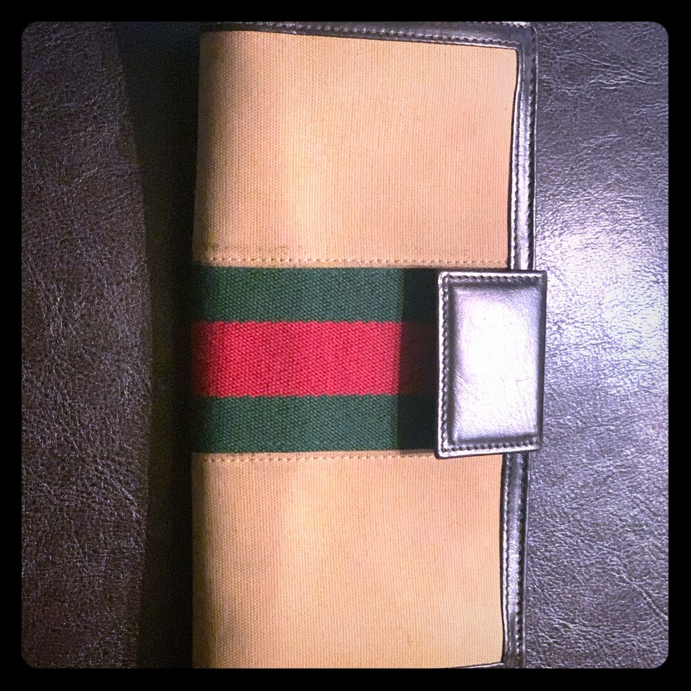 GUCCI wallet
